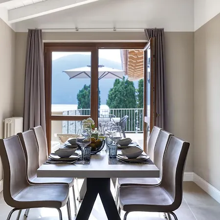 June Garda Lejlighedshotel 4*