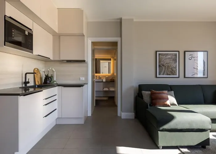 June Garda Hotel apartamentowy