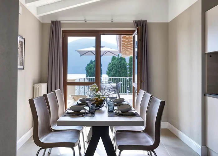 June Garda Hotel apartamentowy 4*