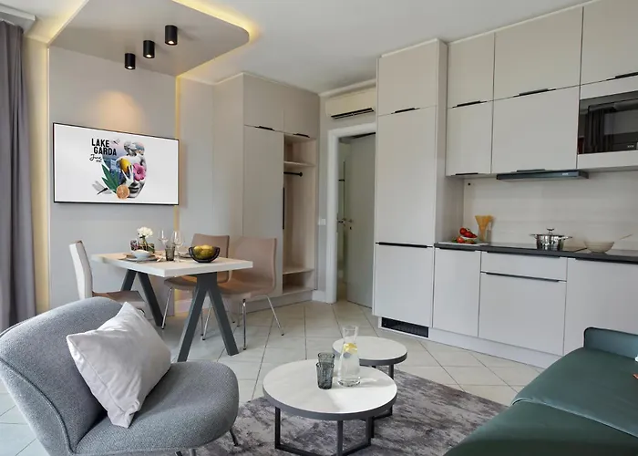 June Garda Brenzone sul Garda