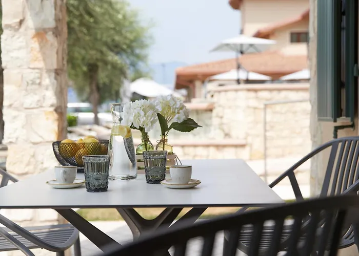 June Garda 4* Brenzone sul Garda