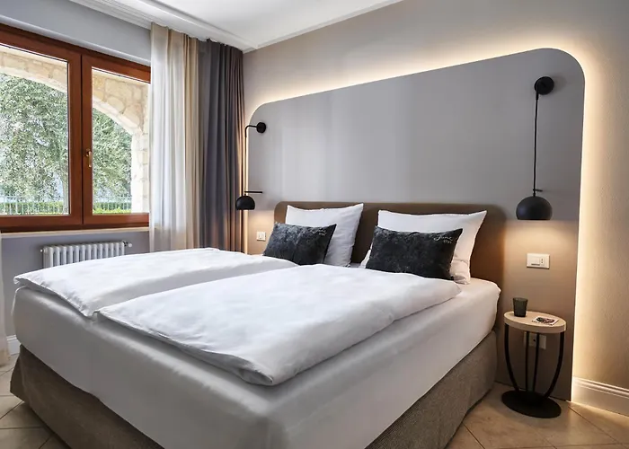 June Garda Hotel apartamentowy Brenzone sul Garda