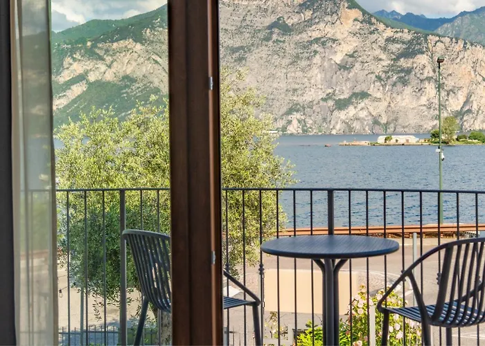 June Garda Hotel apartamentowy