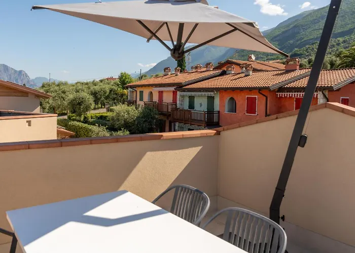 June Garda Hotel apartamentowy