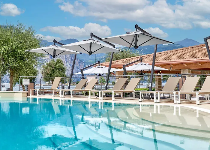 June Garda Hotel apartamentowy