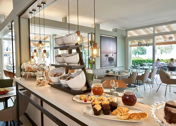 June Garda Hotel apartamentowy