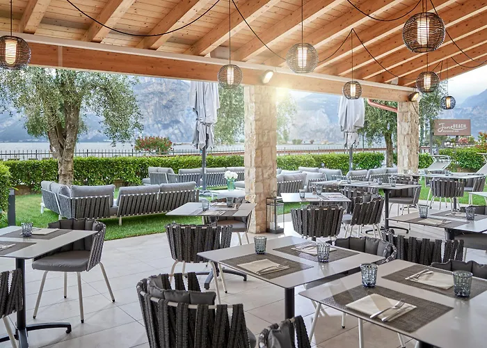 June Garda Hotel apartamentowy Brenzone sul Garda