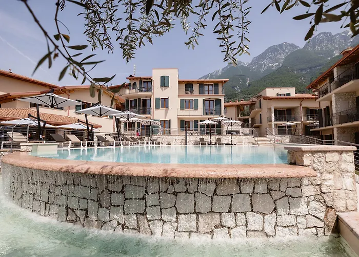 June Garda Hotel apartamentowy