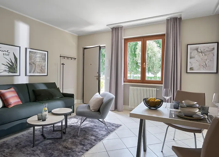 June Garda Hotel apartamentowy 4*