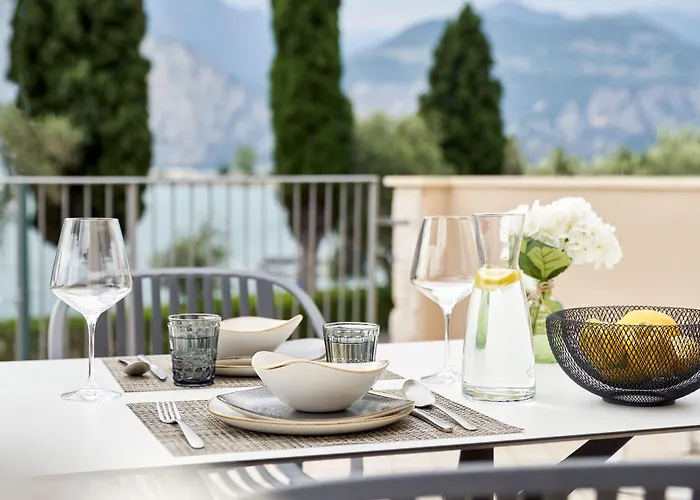 Hotel apartamentowy June Garda 4*