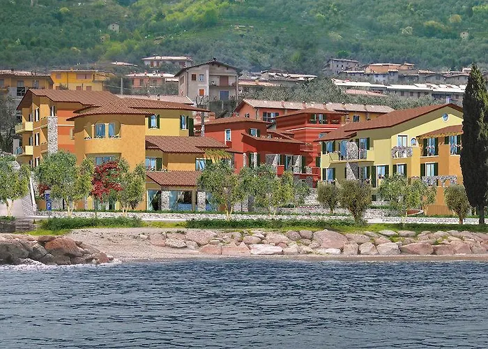 June Garda Hotel apartamentowy Brenzone sul Garda