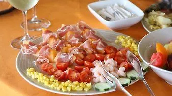 June Garda Hotel apartamentowy Brenzone sul Garda