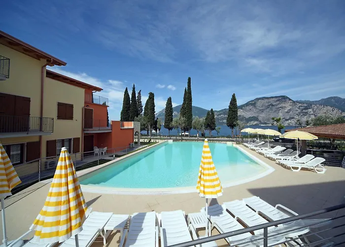 June Garda Hotel apartamentowy